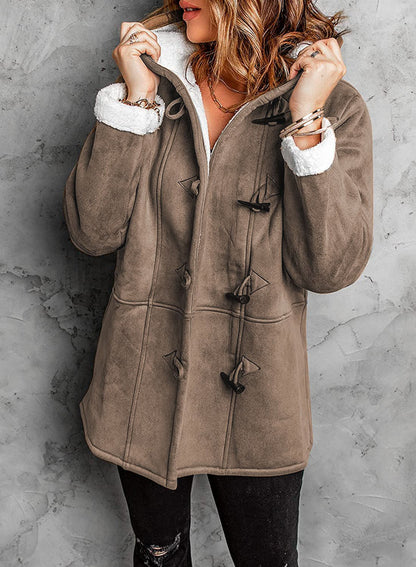 Manteau Bohème Chic Femme