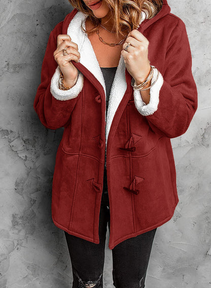 Manteau Bohème Chic Femme