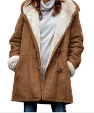 Manteau Bohème Chic Femme