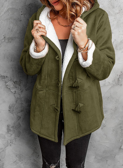 Manteau Bohème Chic Femme