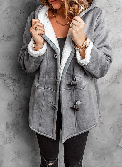 Manteau Bohème Chic Femme